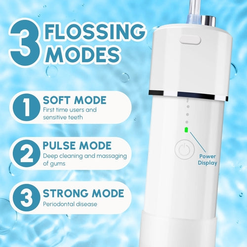 Oral Irrigator