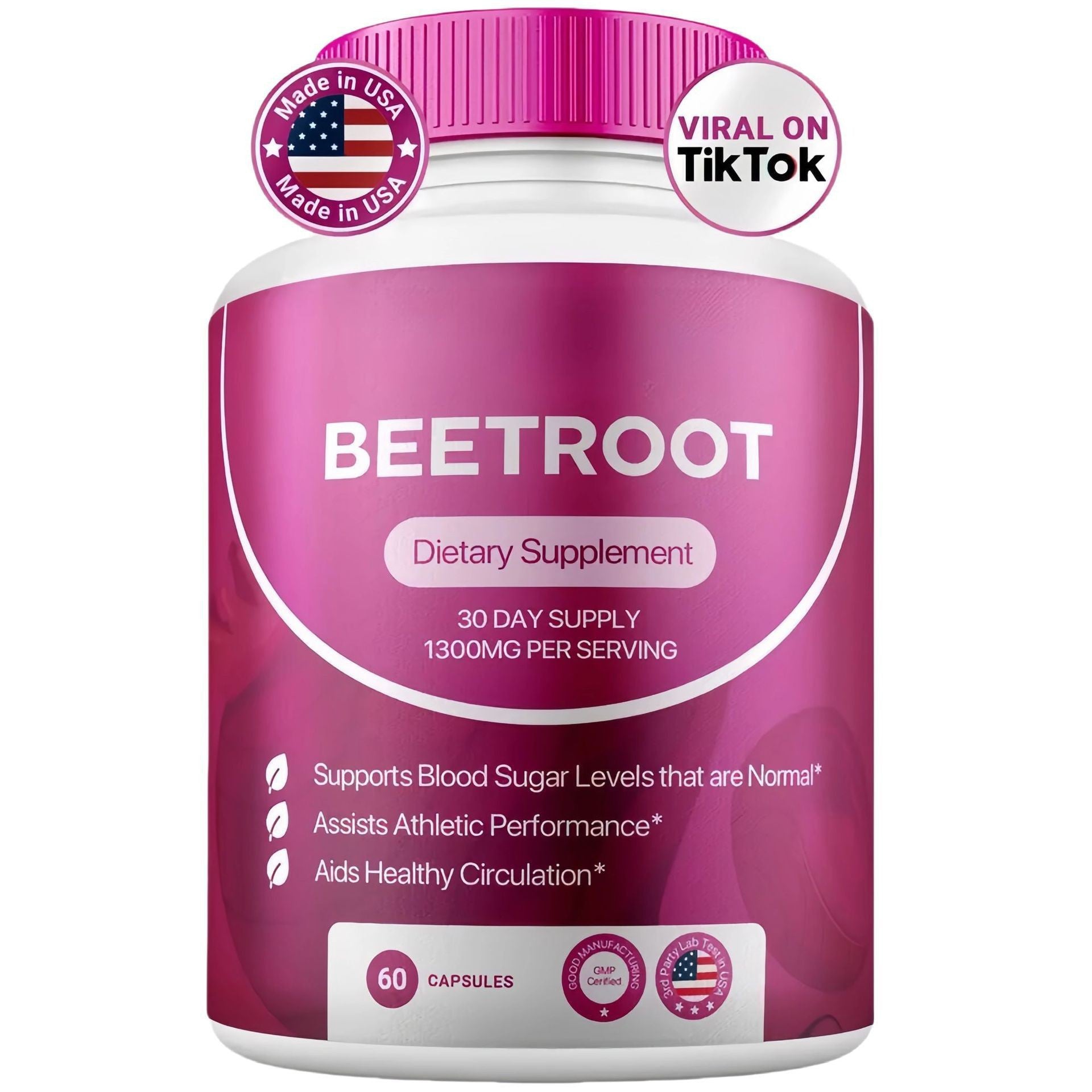 beetroot capsules