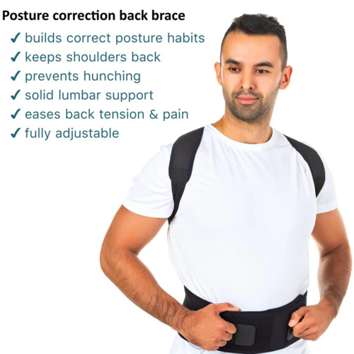 Magnetic Posture Corrector