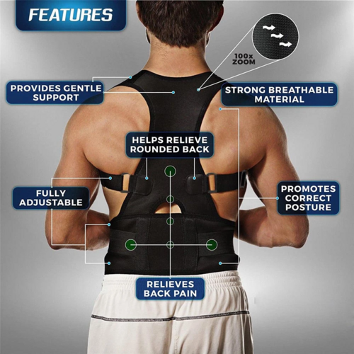 Magnetic Posture Corrector
