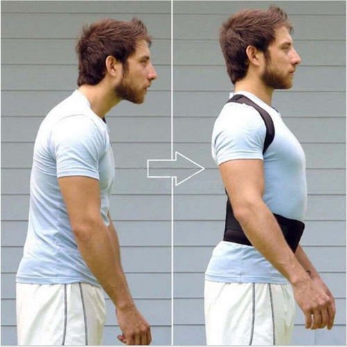Magnetic Posture Corrector