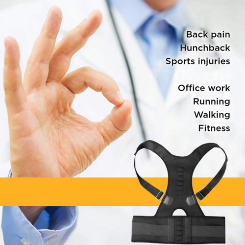 Magnetic Posture Corrector