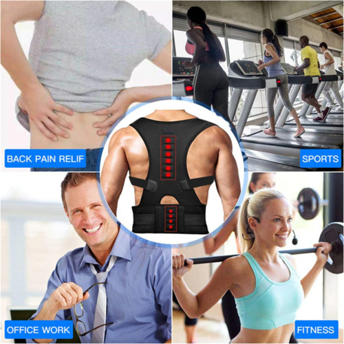 Magnetic Posture Corrector