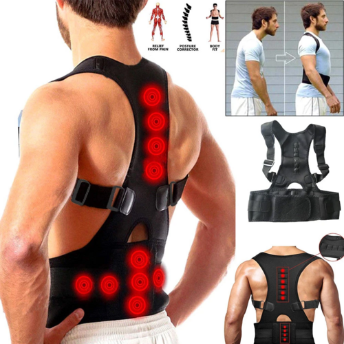 Magnetic Posture Corrector