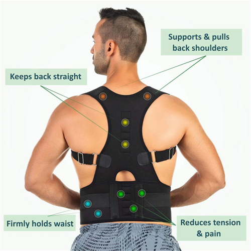 Magnetic Posture Corrector