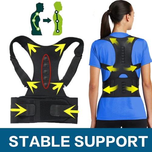 Magnetic Posture Corrector