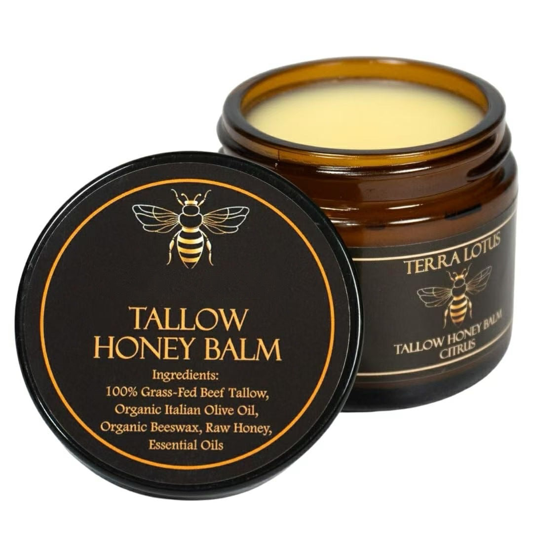 Organic Honey Butter Balm