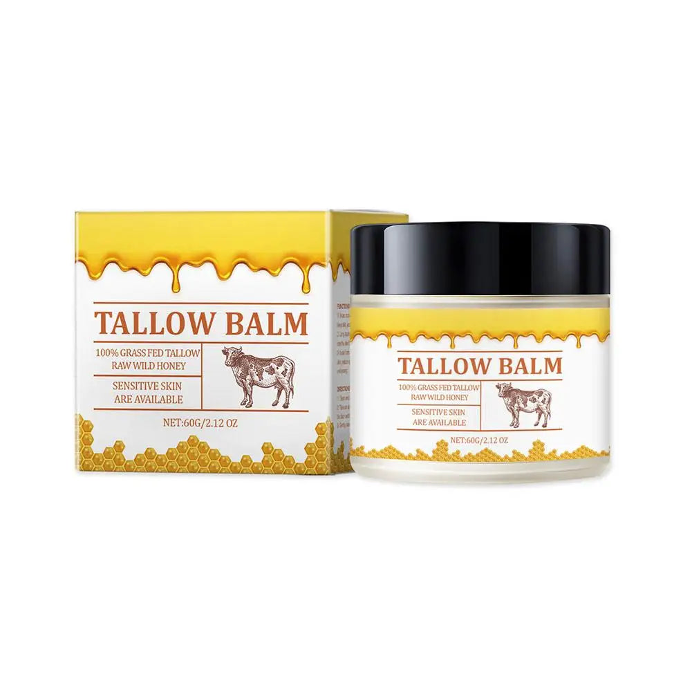 Radiant Honey Tallow Moisturizer™