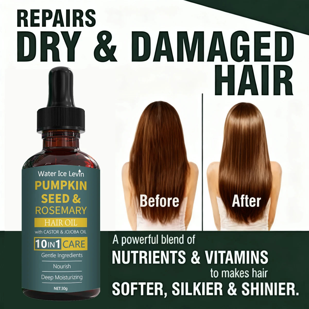 Nourishing Hair Elixir Oil™