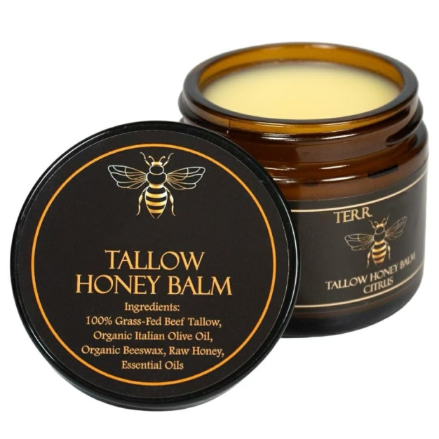 Organic Honey Butter Balm