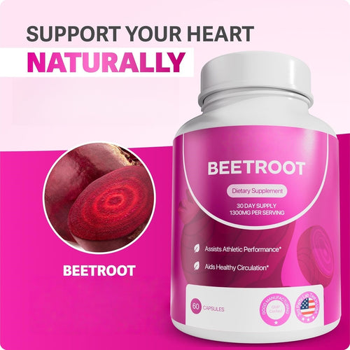 beetroot capsules